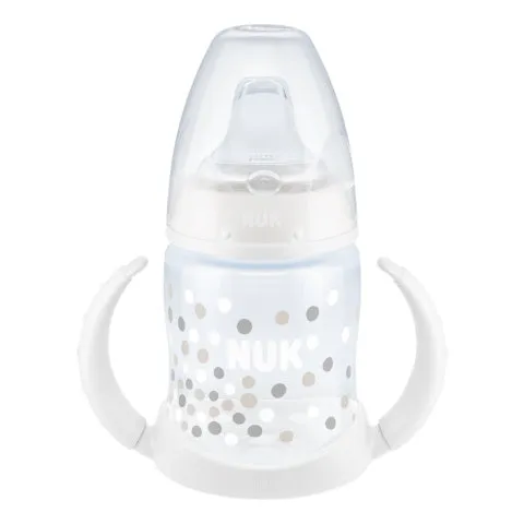 First Choice Plus Learner Bottle - 150ml - White