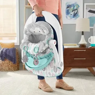 Fisher-Price SnugaMonkey Sit Me Up Floor Seat