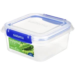FS690 Sistema Klip It Plus Square Container 1.15Ltr