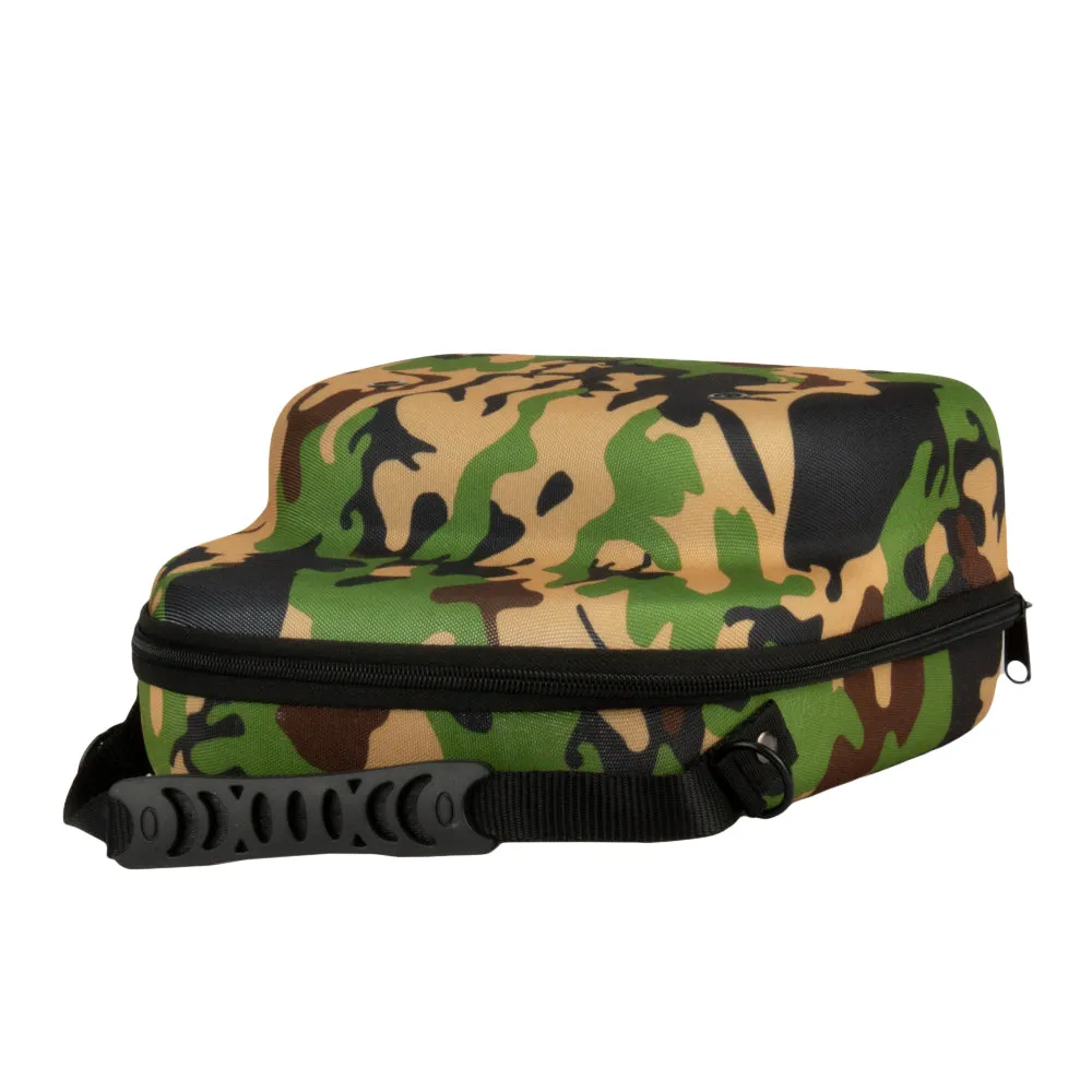 G Sprout Camo Small Hat Carrier by Grassroots California