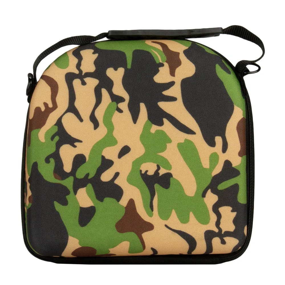 G Sprout Camo Small Hat Carrier by Grassroots California