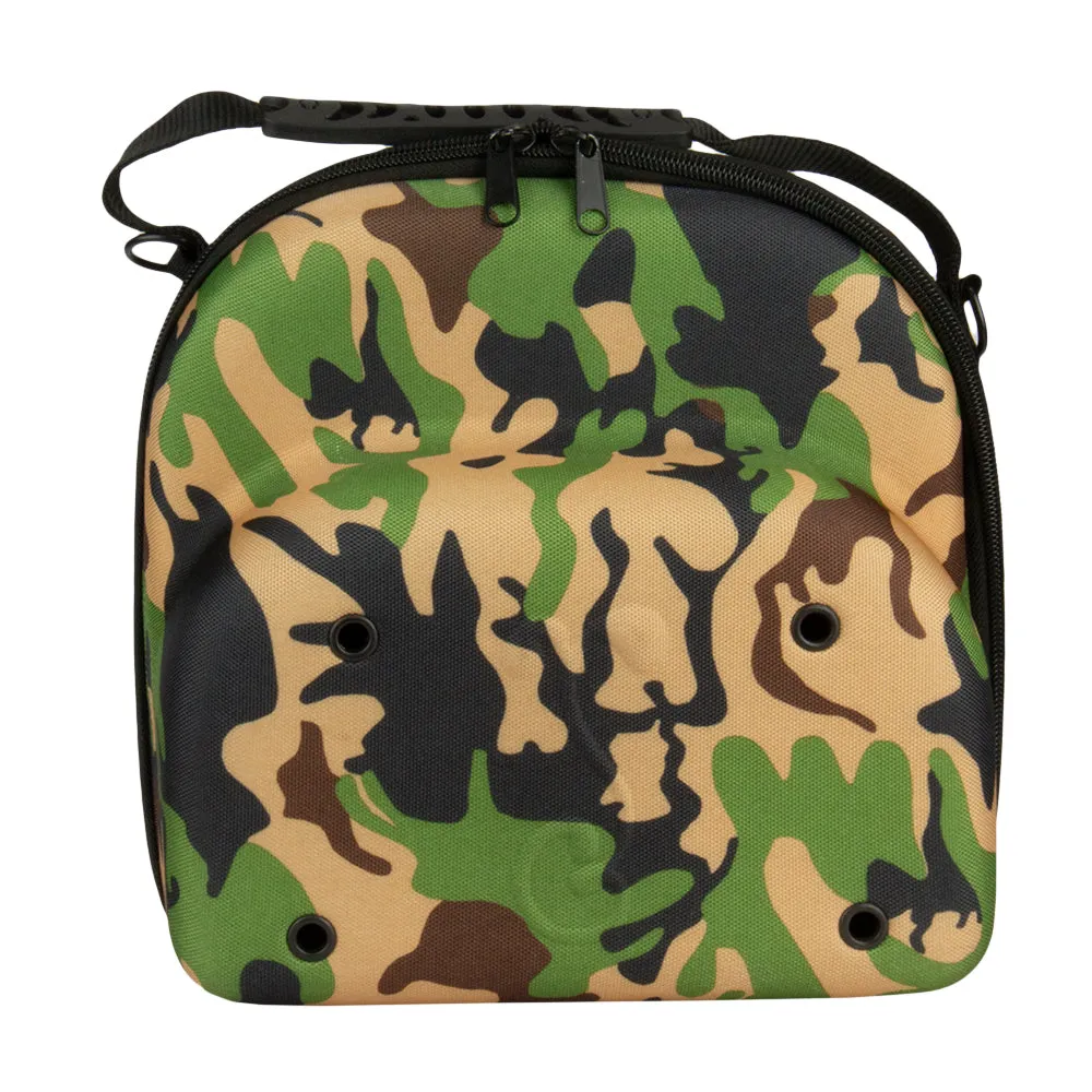 G Sprout Camo Small Hat Carrier by Grassroots California