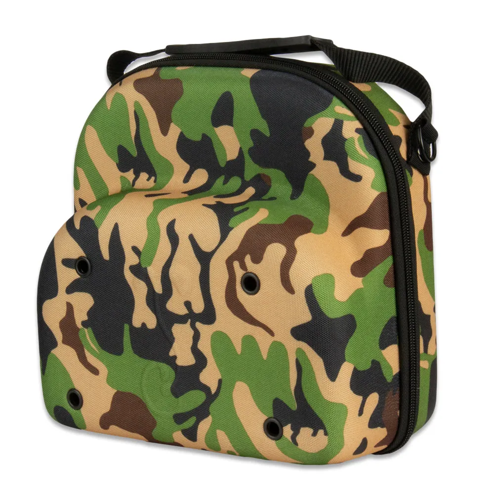G Sprout Camo Small Hat Carrier by Grassroots California