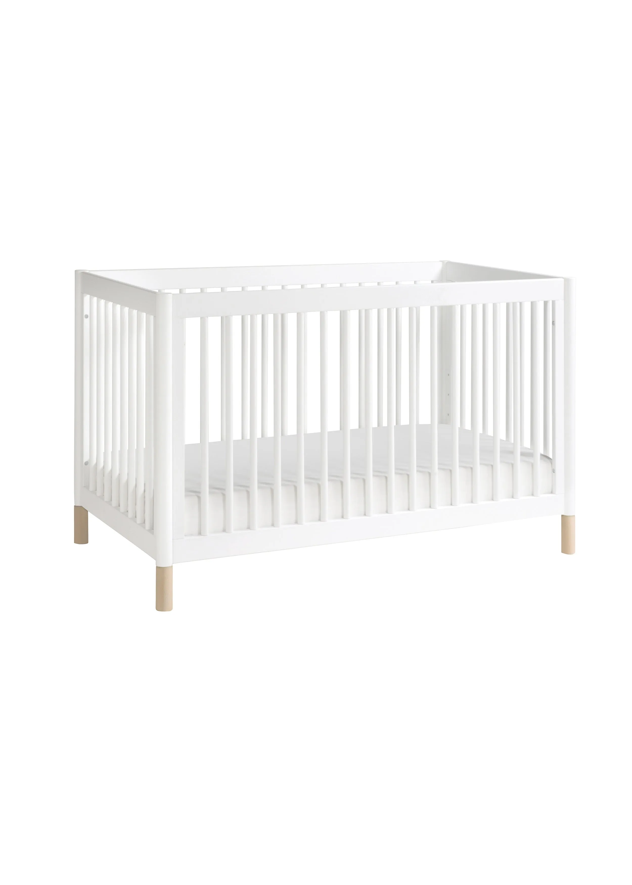 GELATO CRIB AND DRESSER FEET PACK - COLOR OPTIONS