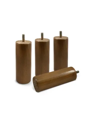 GELATO CRIB AND DRESSER FEET PACK - COLOR OPTIONS