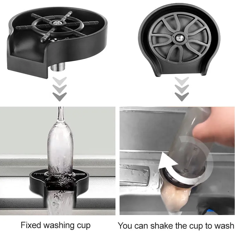 Glass Rinser Washer