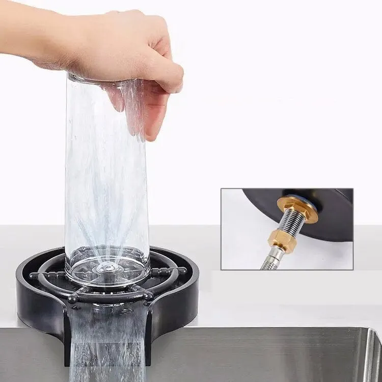 Glass Rinser Washer