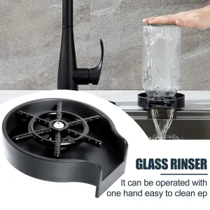 Glass Rinser Washer