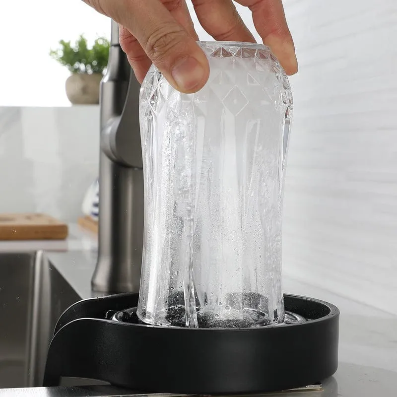 Glass Rinser Washer