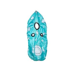 Grabease Allover Bib Teal