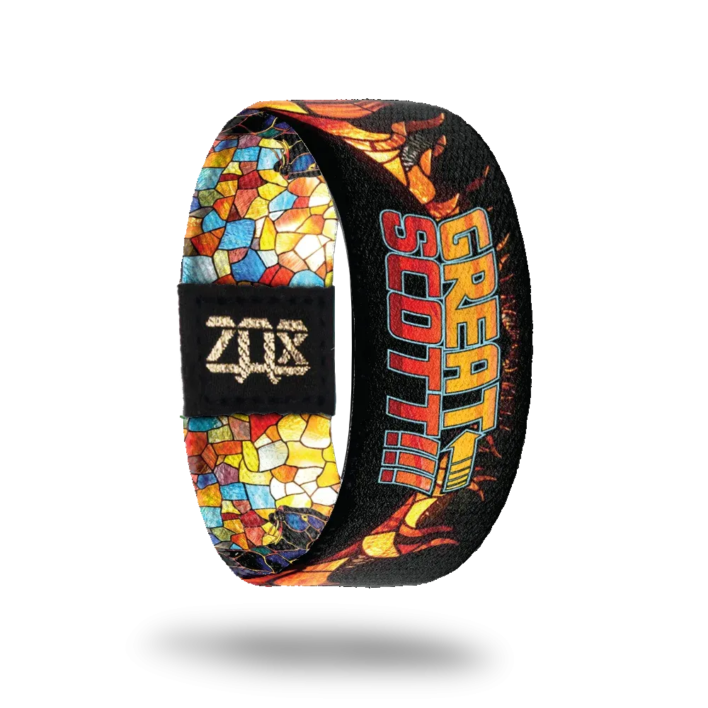 Great Scott!!! Mystery Pack Exclusive July 2024