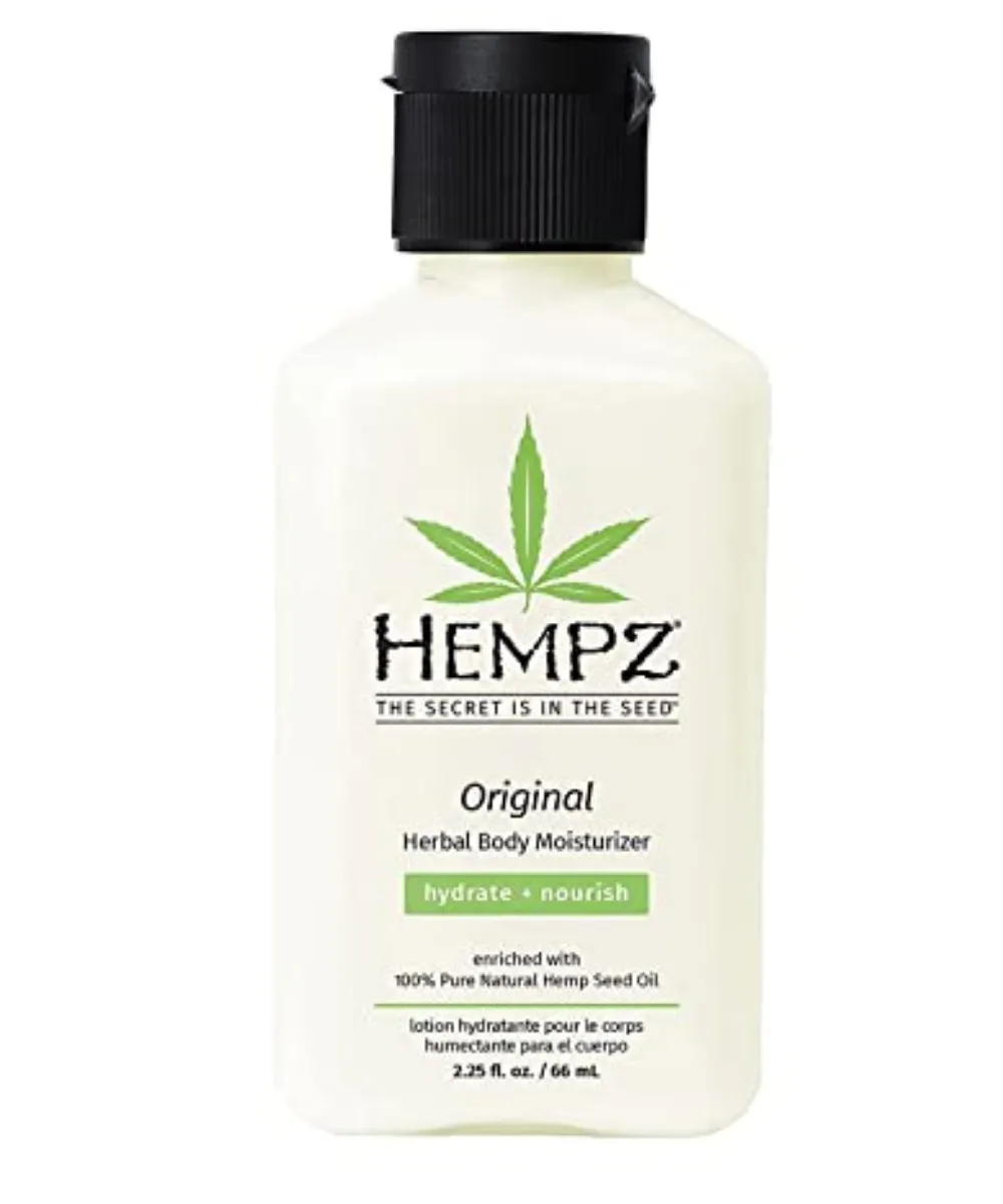 Hempz Herbal Moisturizer