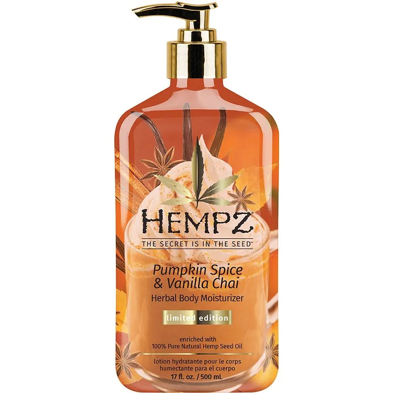 Hempz Herbal Moisturizer