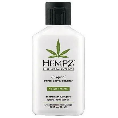 Hempz Mini Hempz Original Herbal Body Moisturizer