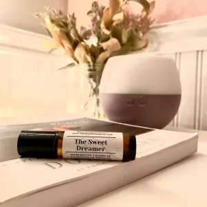 Homemade Essential Oil Roller
