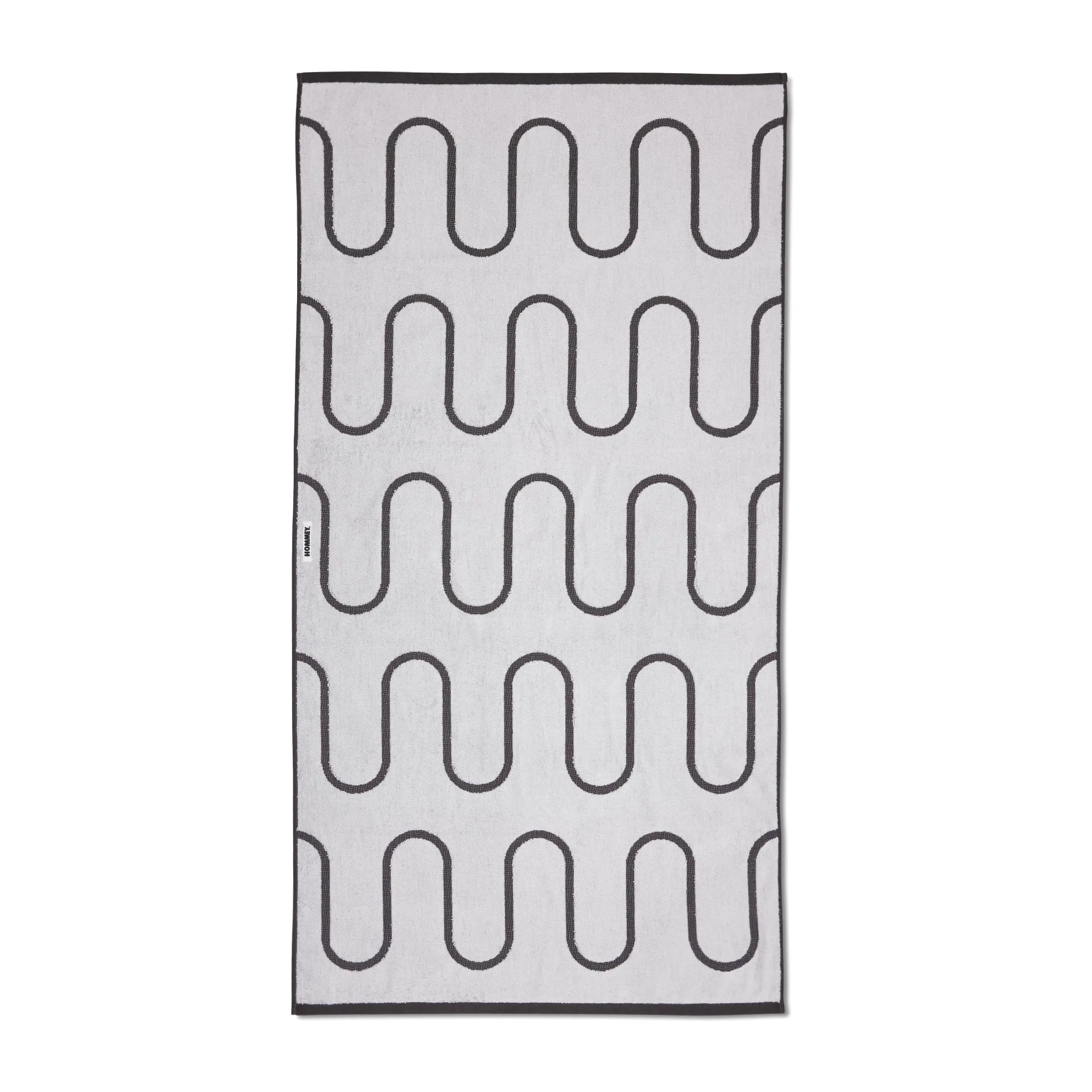 Hommey Beach Towel - Malibu