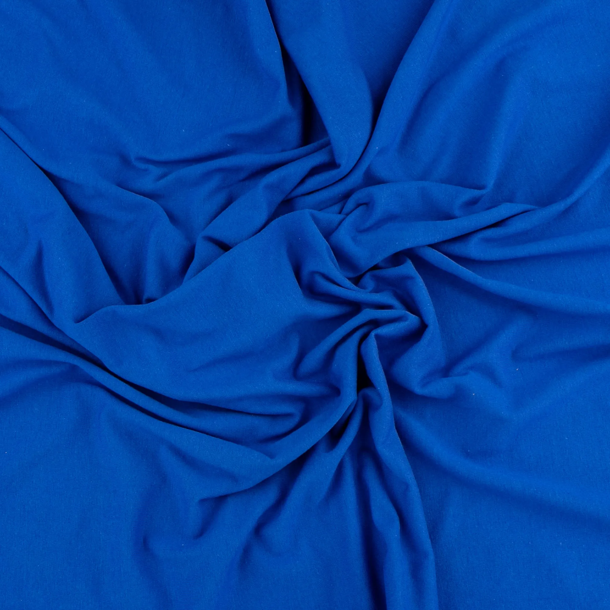IMA-GINE Cotton Spandex Solid - Royal