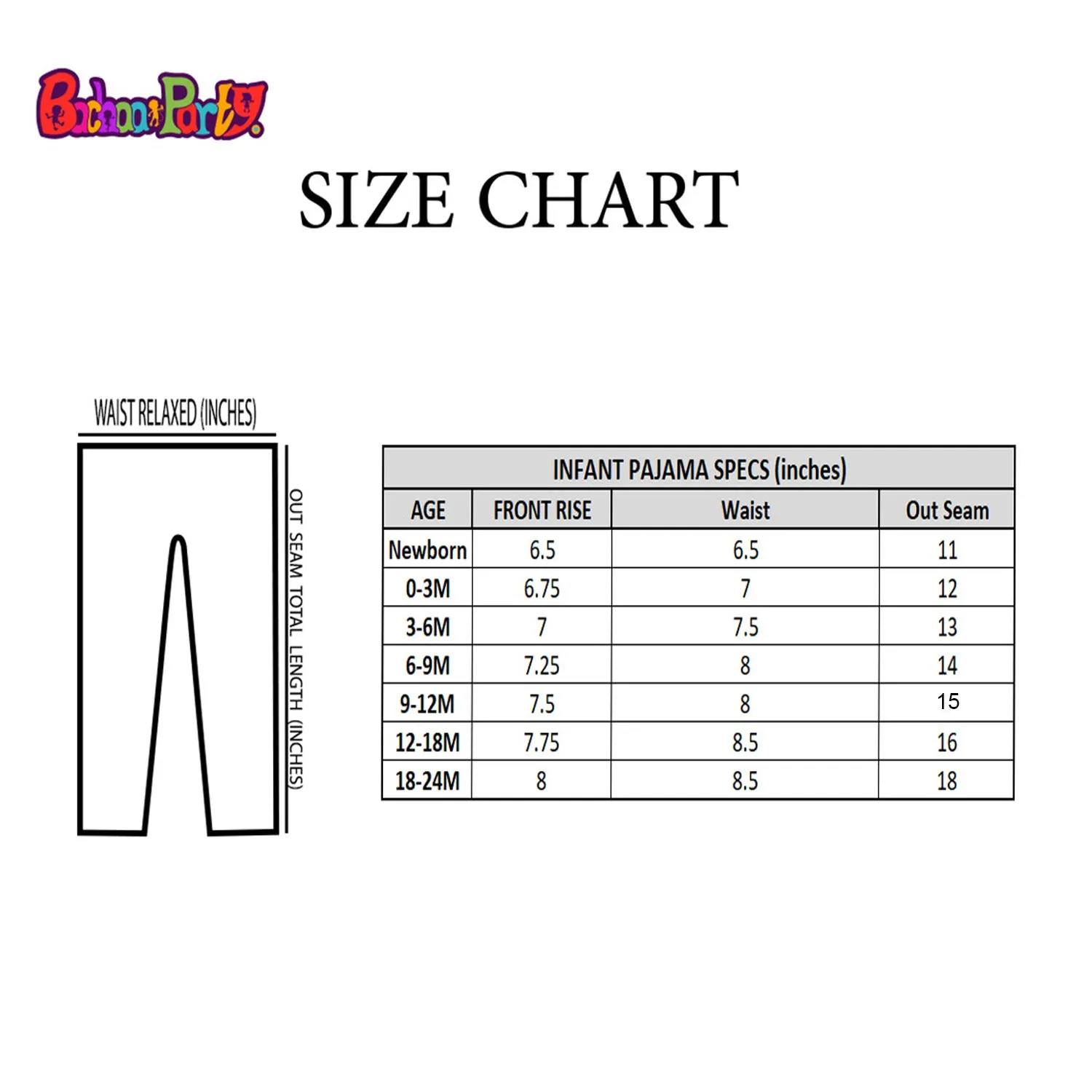 Infant Boys Pajamas Character-D. Blue