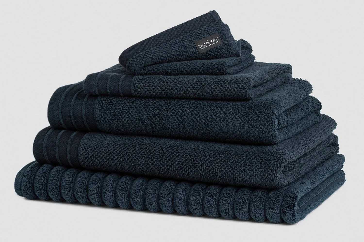 Jacquard Bath Sheets