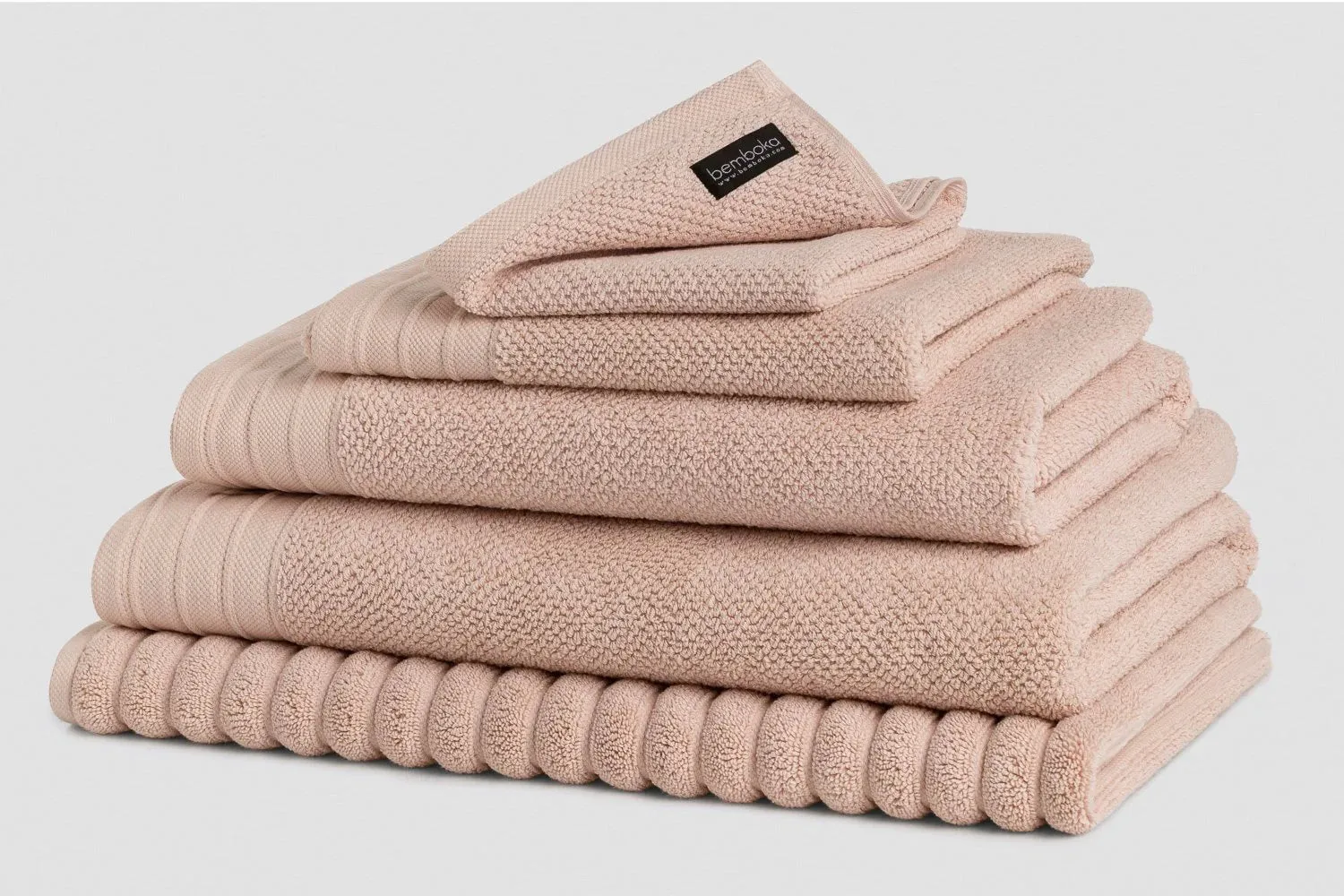 Jacquard Bath Sheets
