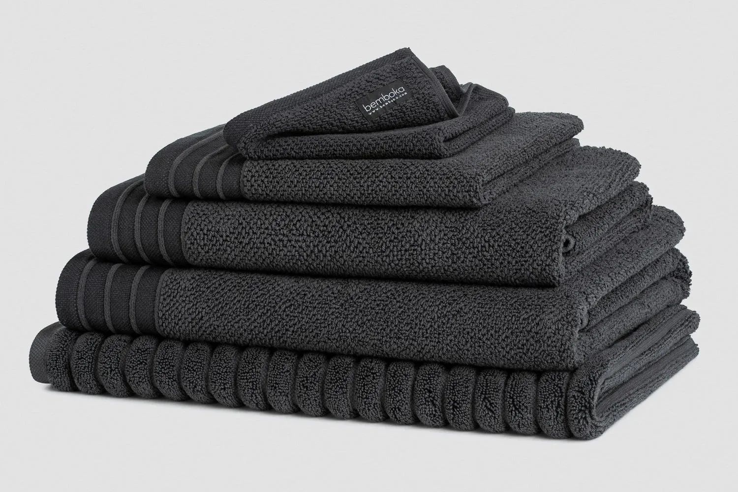 Jacquard Bath Sheets