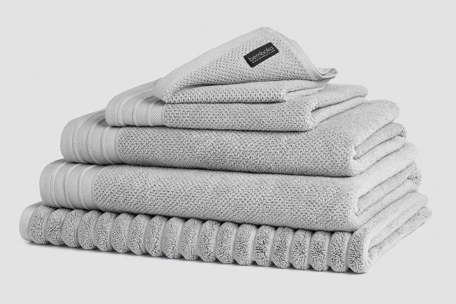 Jacquard Bath Sheets