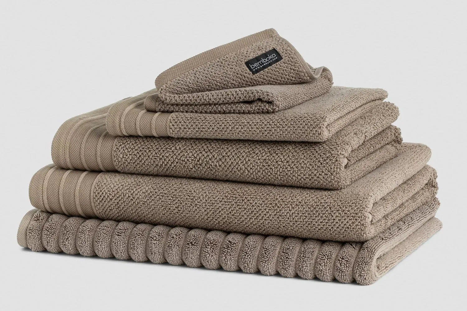 Jacquard Bath Sheets
