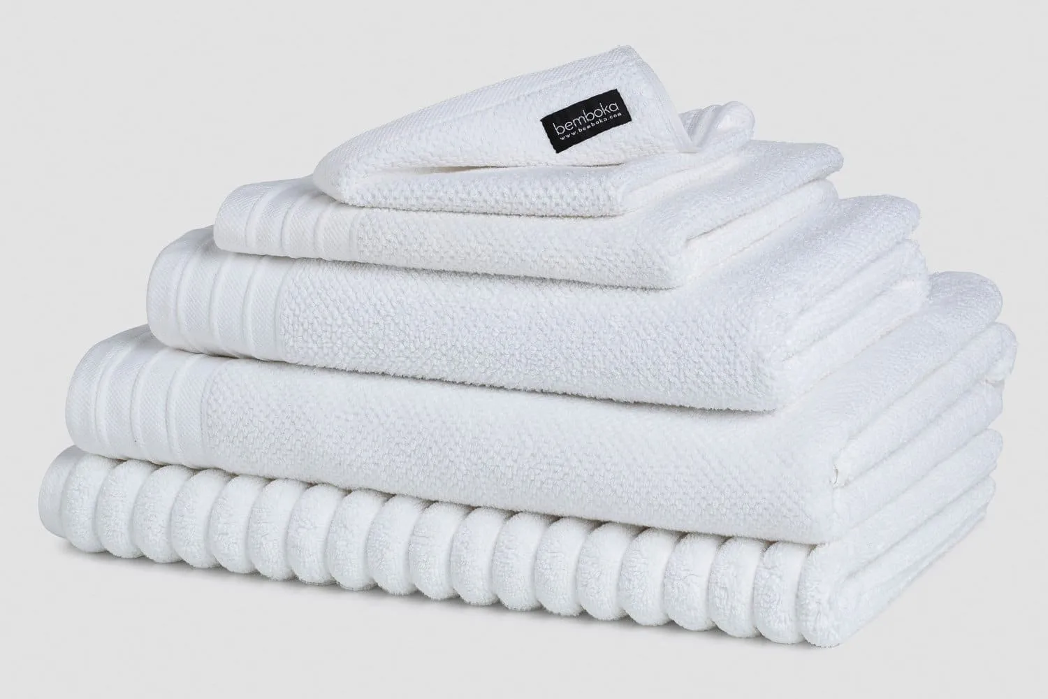 Jacquard Bath Sheets