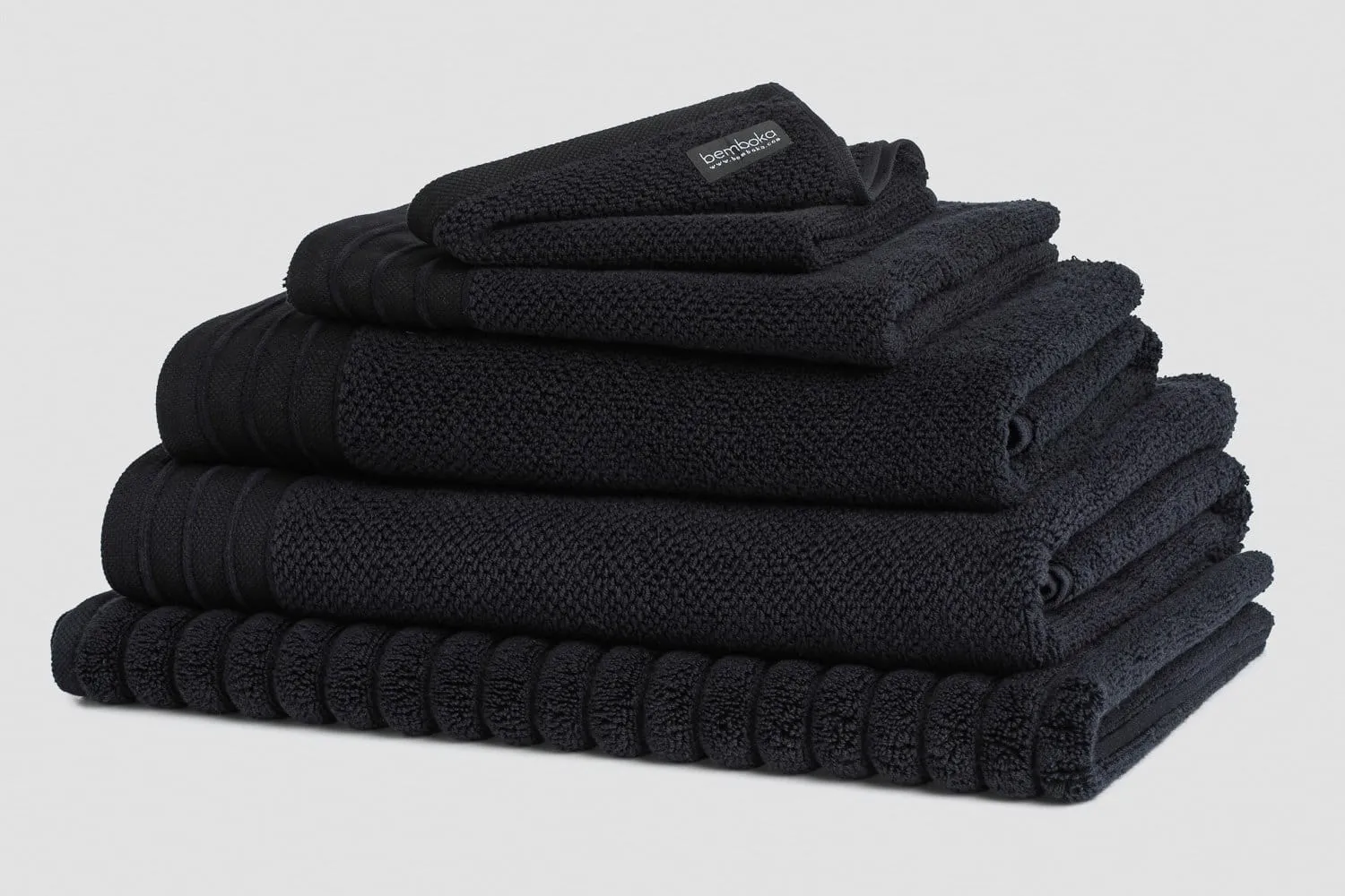 Jacquard Bath Sheets