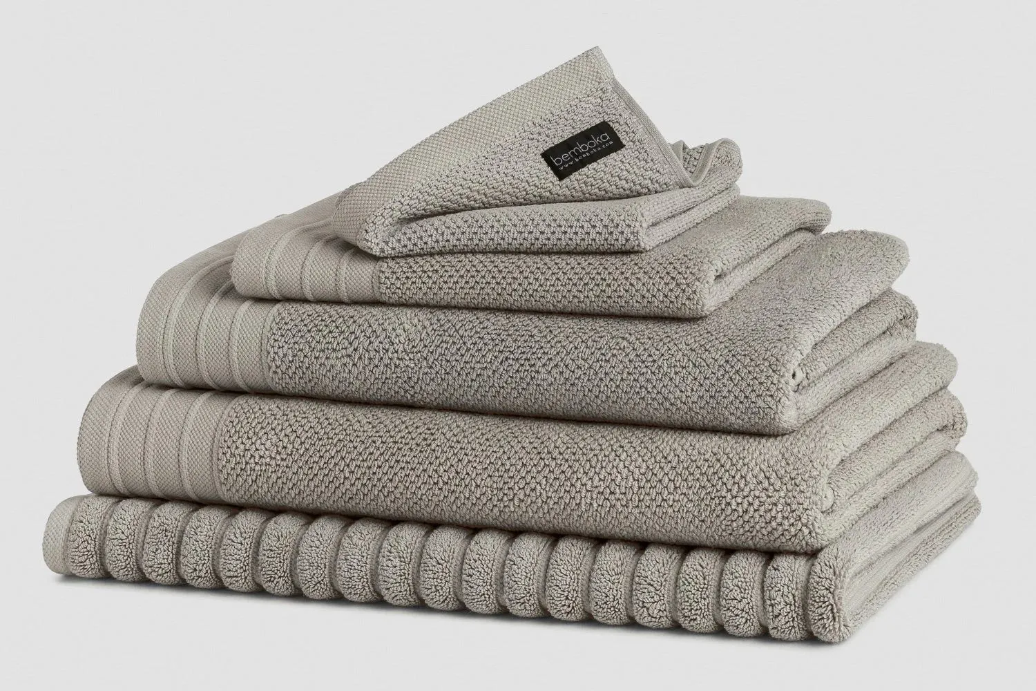 Jacquard Bath Sheets