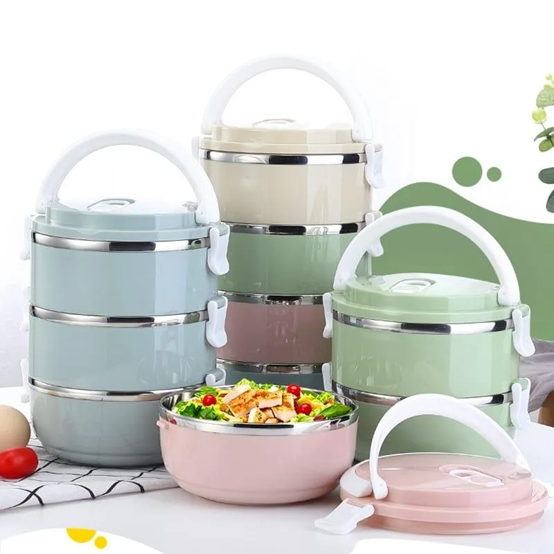 Japanese Style Lunch Box