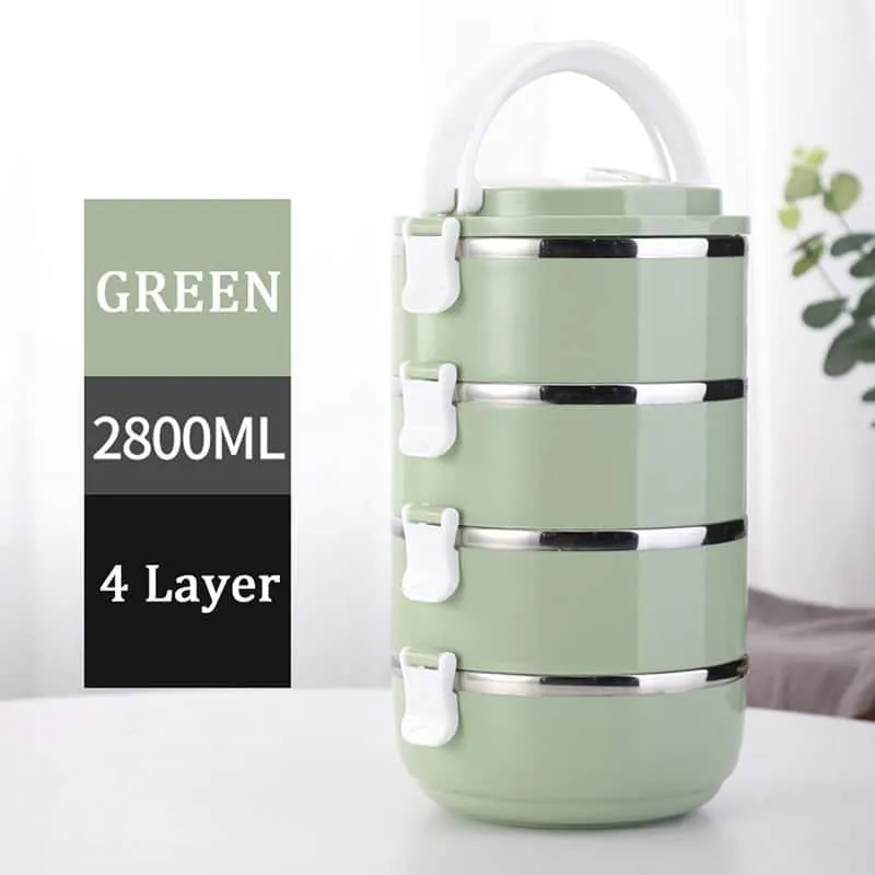 Japanese Style Lunch Box