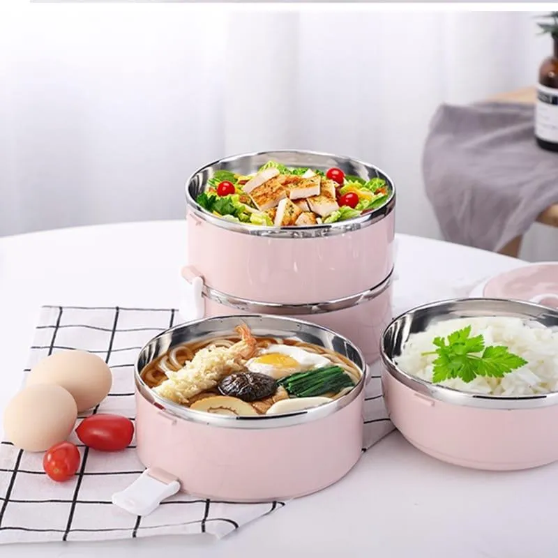 Japanese Style Lunch Box