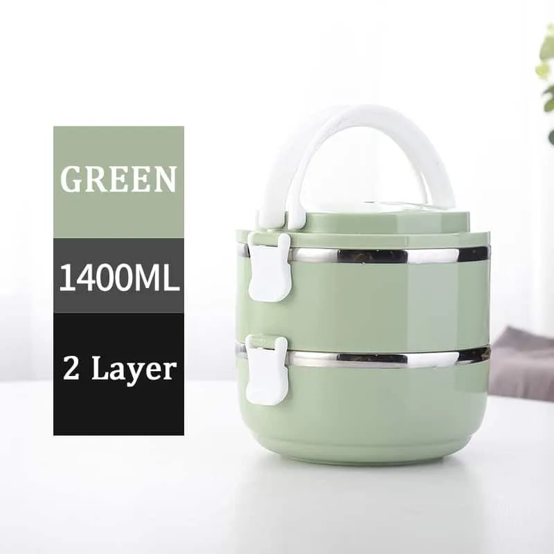 Japanese Style Lunch Box