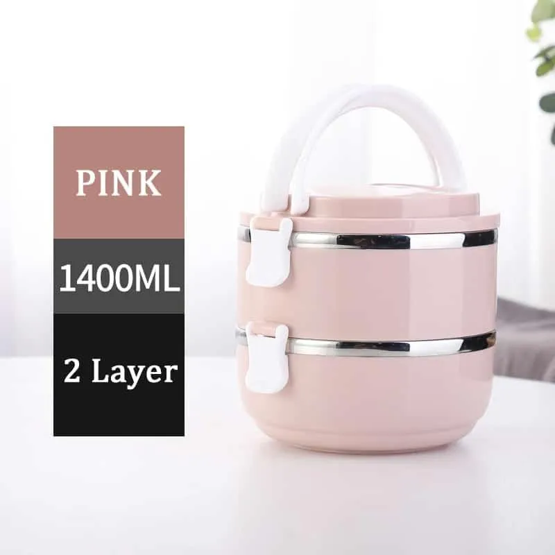 Japanese Style Lunch Box