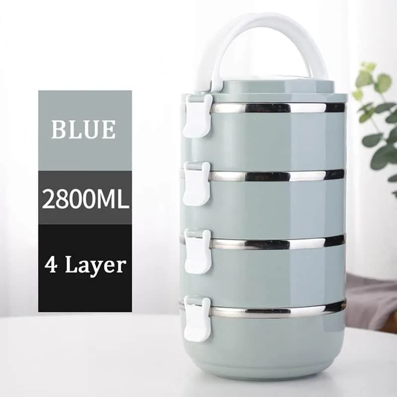 Japanese Style Lunch Box