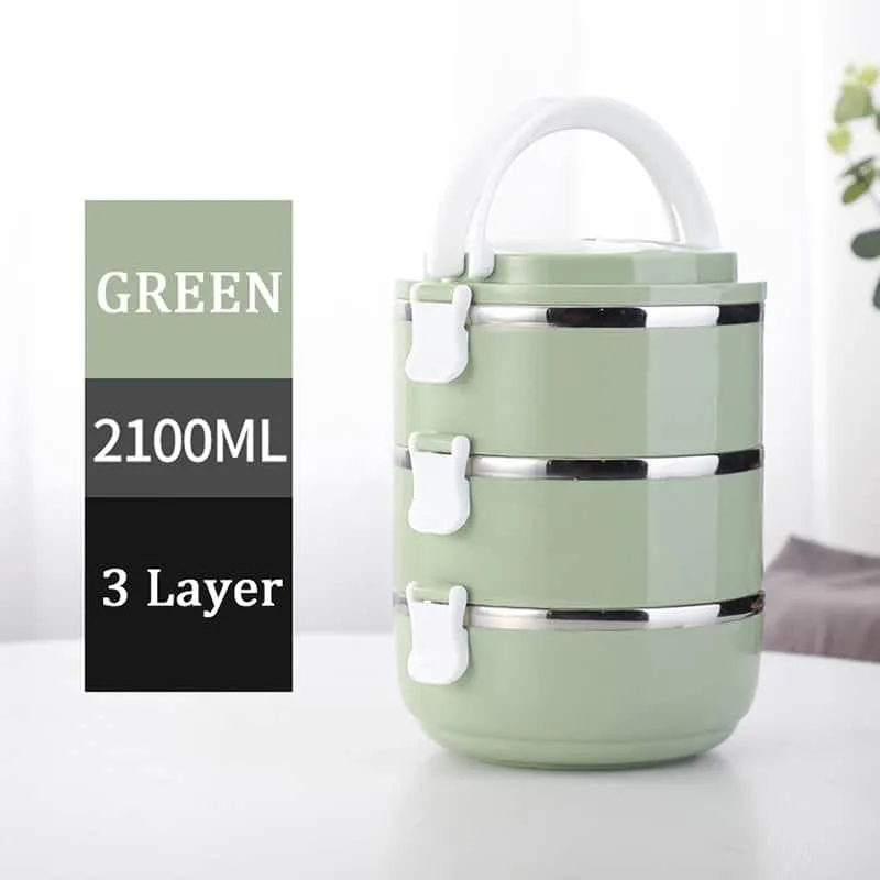 Japanese Style Lunch Box
