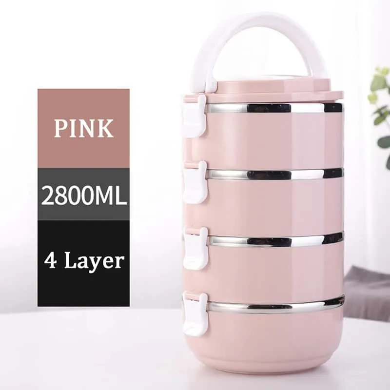 Japanese Style Lunch Box