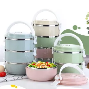 Japanese Style Lunch Box