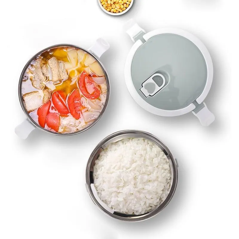 Japanese Style Lunch Box
