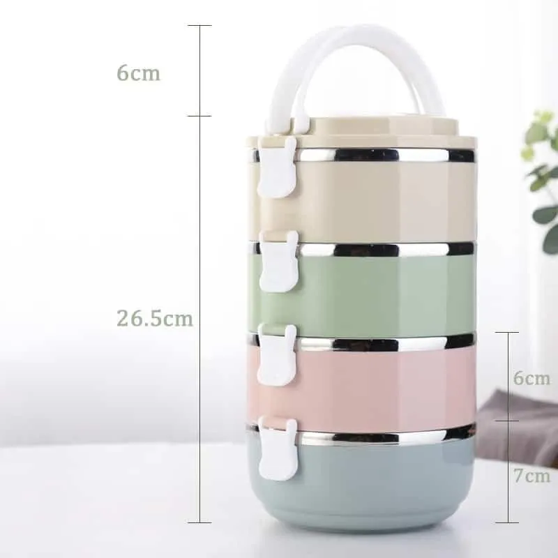 Japanese Style Lunch Box