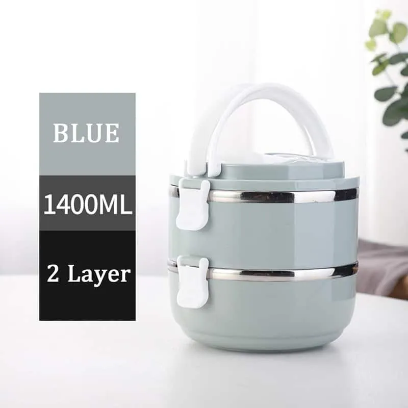 Japanese Style Lunch Box