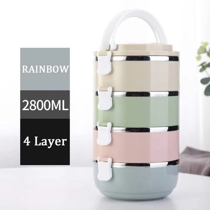 Japanese Style Lunch Box