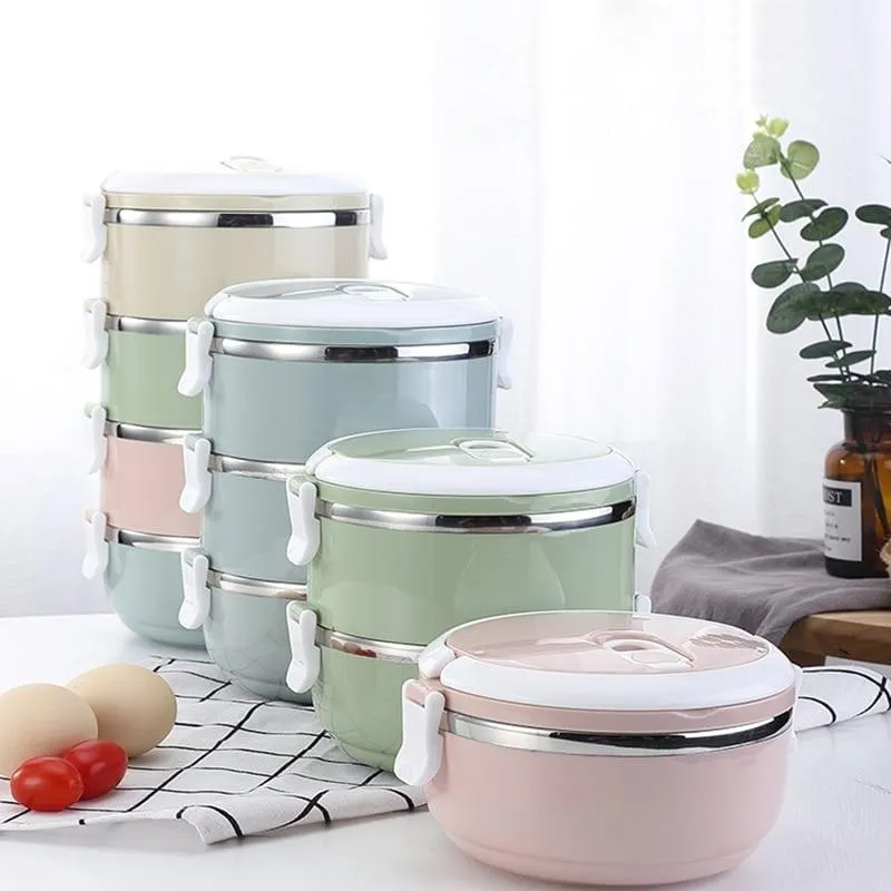 Japanese Style Lunch Box