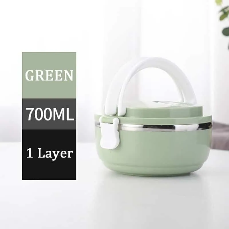 Japanese Style Lunch Box
