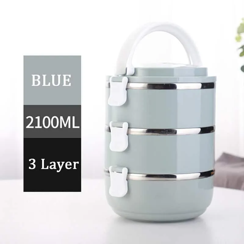 Japanese Style Lunch Box
