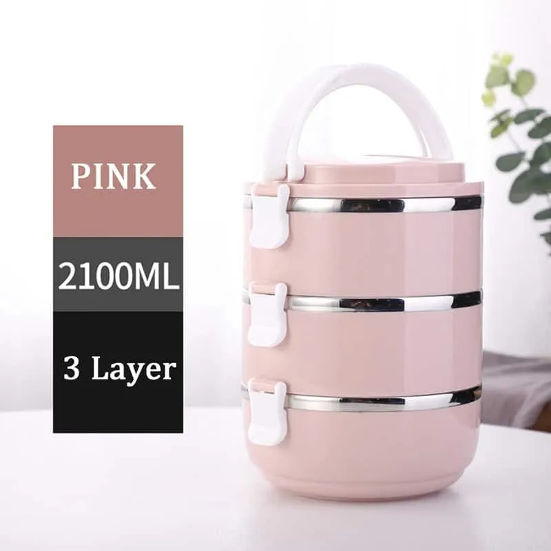Japanese Style Lunch Box