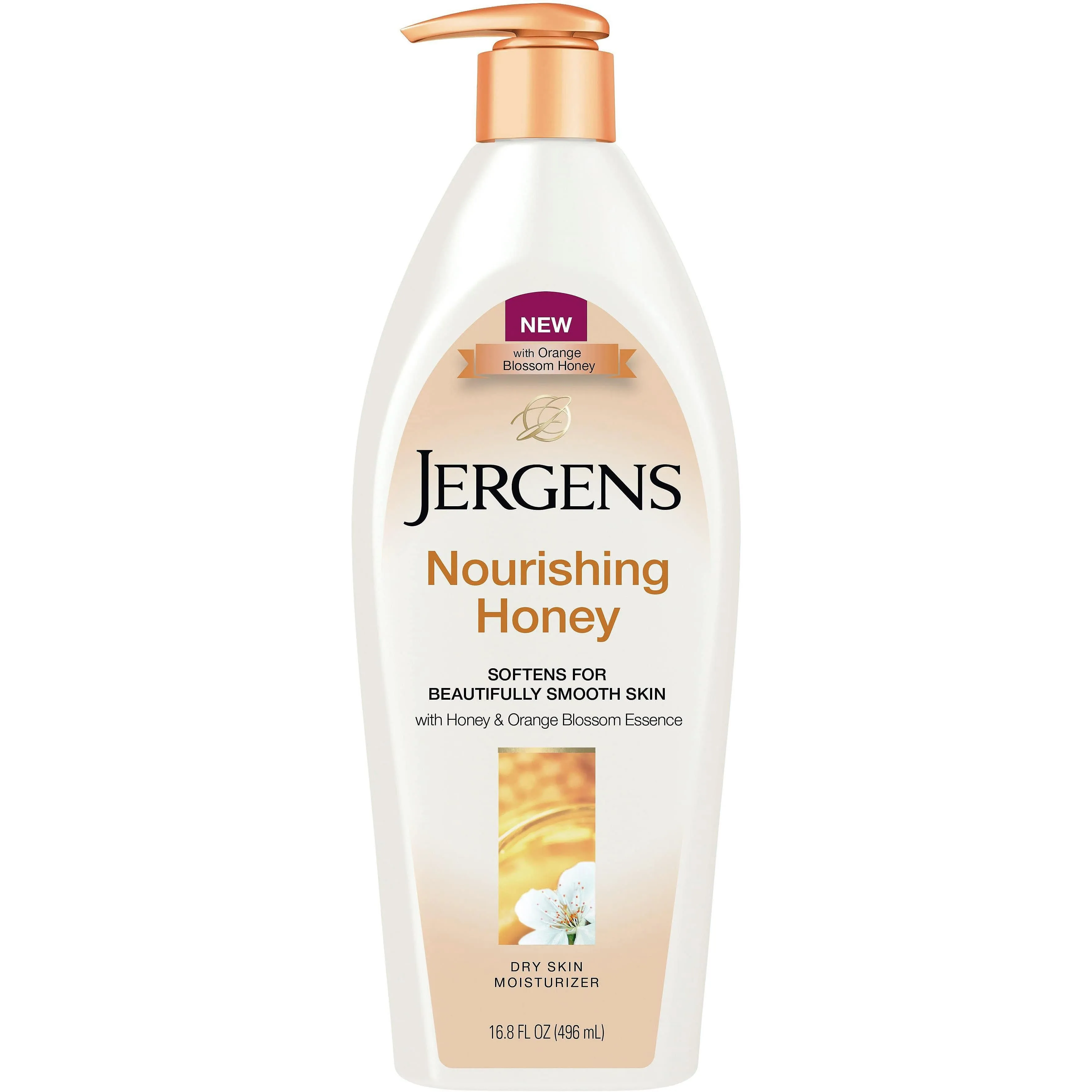 Jergens Nourishing Honey 621 ml