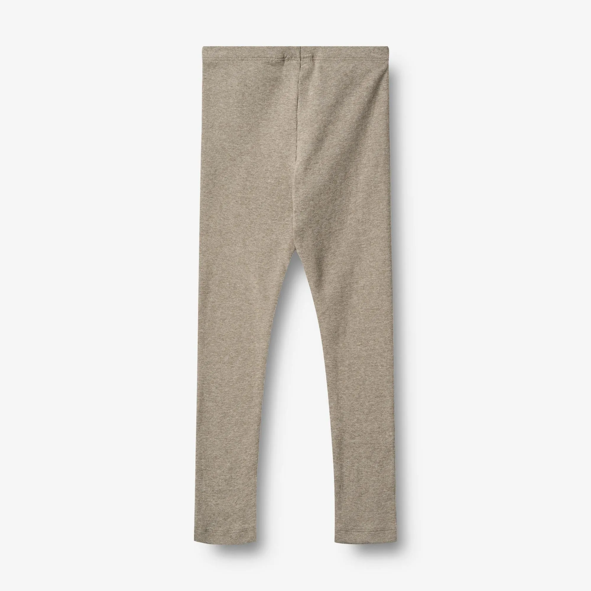 Jersey Legggings Jules - gravel melange