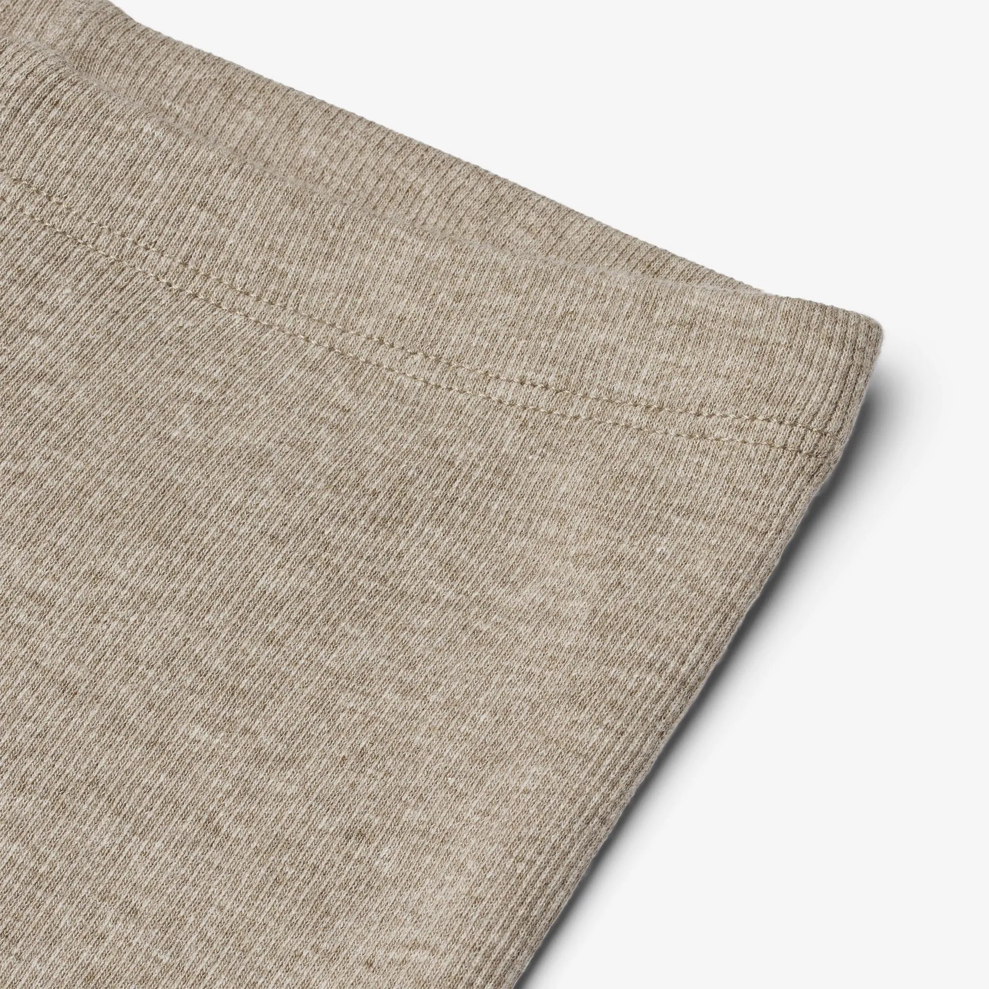 Jersey Legggings Jules - gravel melange